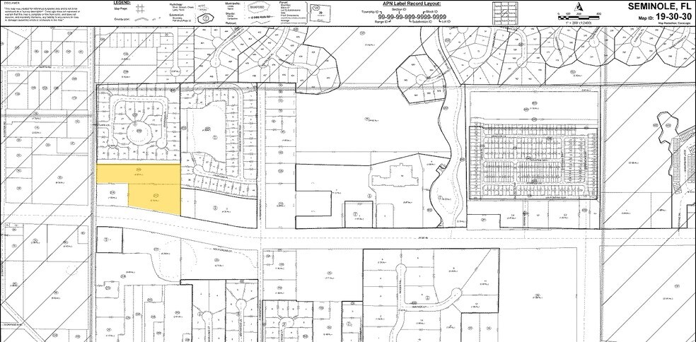 More Photos Of 5642 State Road 46, Sanford Land For Sale