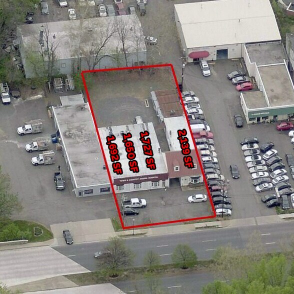 More Photos Of 9780-9786 Fairfax Blvd, Fairfax Veterinarian Kennel For Sale