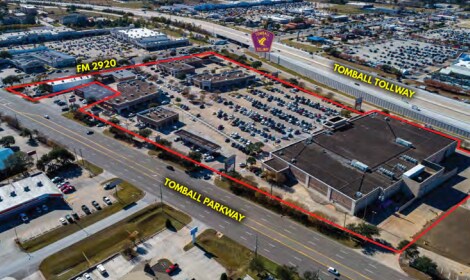 More Photos Of 14020-14090 FM-2920, Tomball Unknown For Lease