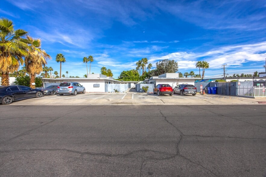 Primary Photo Of 238 S Saturmino Dr, Palm Springs Apartments For Sale