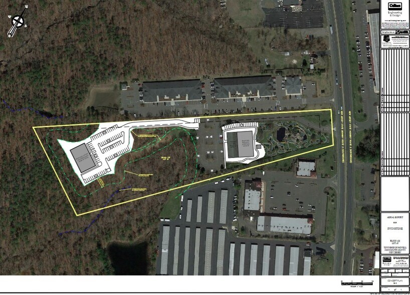 Primary Photo Of 2390 US Highway 9, Howell Land For Sale