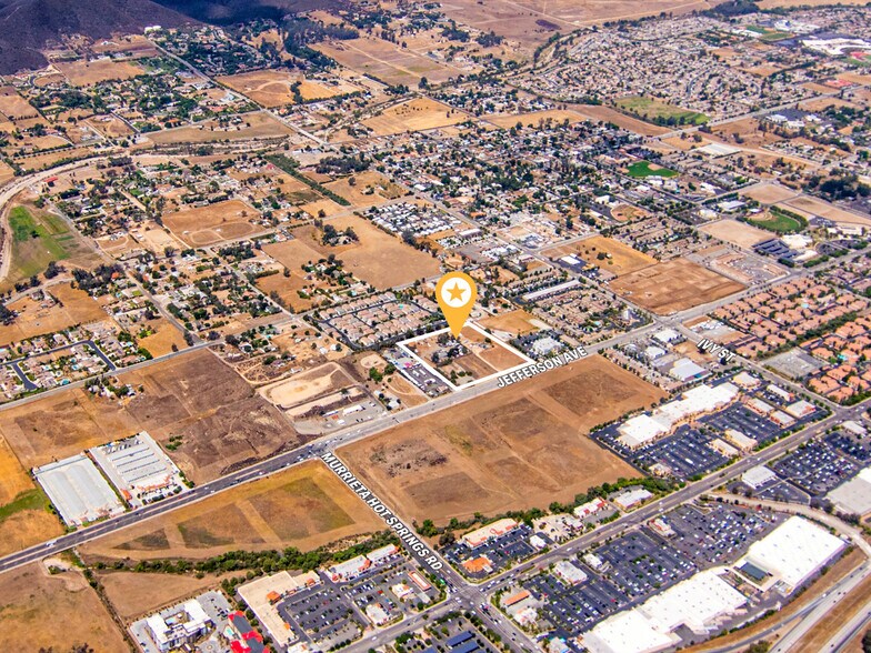 More Photos Of Jefferson Ave, Murrieta Land For Sale