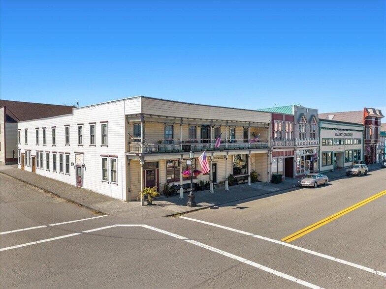 More Photos Of 315 Main St, Ferndale Hotel For Sale