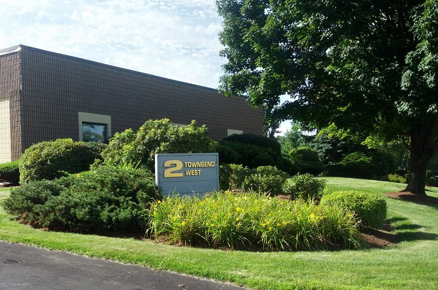 More Photos Of 2 Townsend West, Nashua Light Distribution For Lease