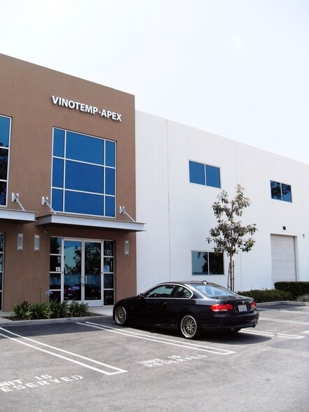 More Photos Of 16782 Von Karman Ave, Irvine Light Manufacturing For Sale