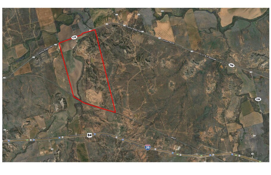 More Photos Of 2411 CR 109, Sweetwater Land For Sale