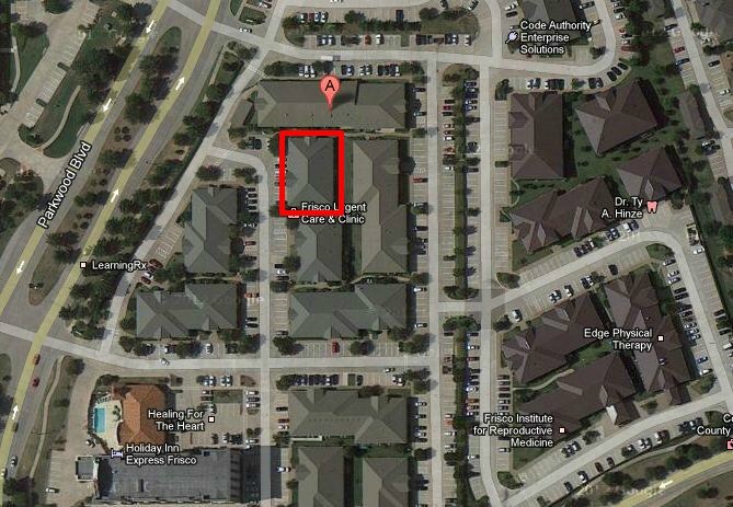 More Photos Of 3550 Parkwood Blvd, Frisco Medical For Lease