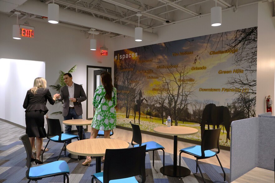 More Photos Of 216 Centerview Dr, Brentwood Coworking Space