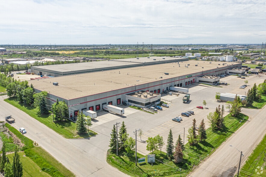 Primary Photo Of 2103-2125 64 Av NW, Edmonton Distribution For Lease