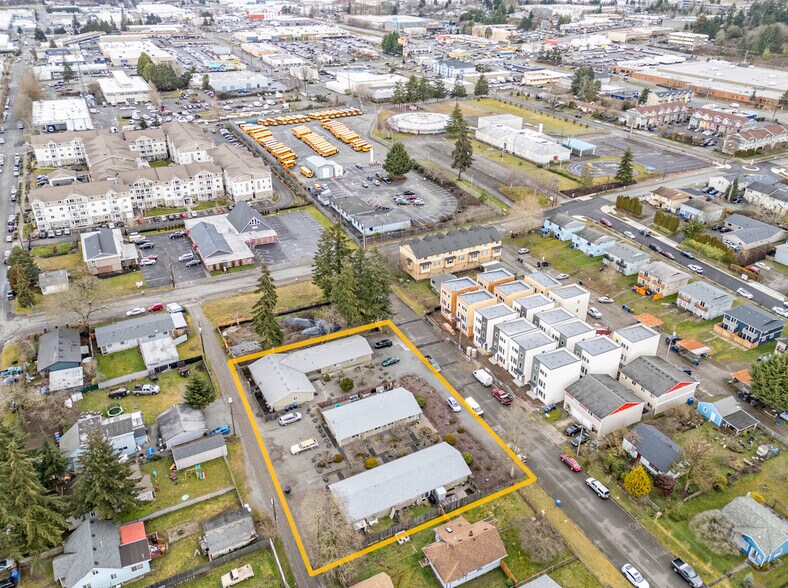 More Photos Of 4312-4326 S Alder St, Tacoma Apartments For Sale