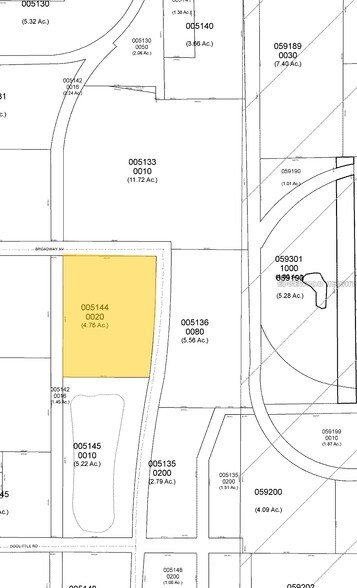 More Photos Of 5858 Broadway Ave, Jacksonville Distribution For Lease