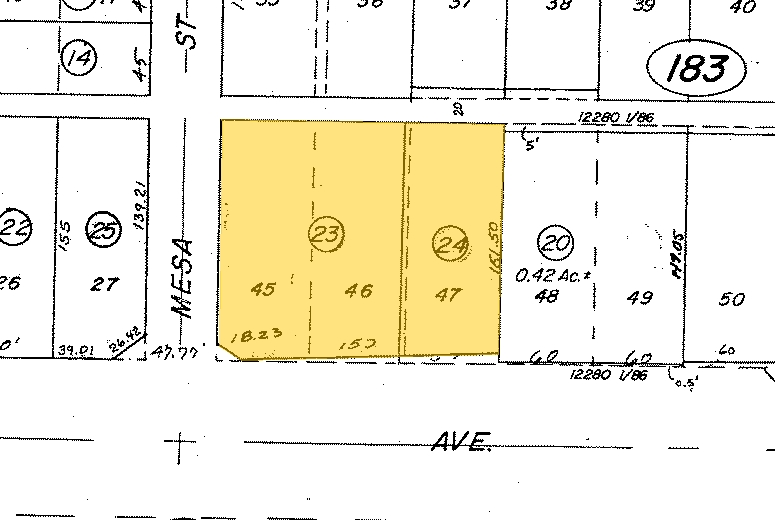 More Photos Of 1775-1795 University Ave, Riverside Land For Sale