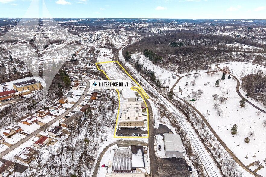 More Photos Of 111 Terence Dr, Pittsburgh Warehouse For Sale