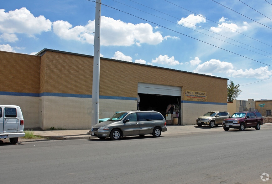 More Photos Of 1530 E San Antonio Ave, El Paso Distribution For Lease