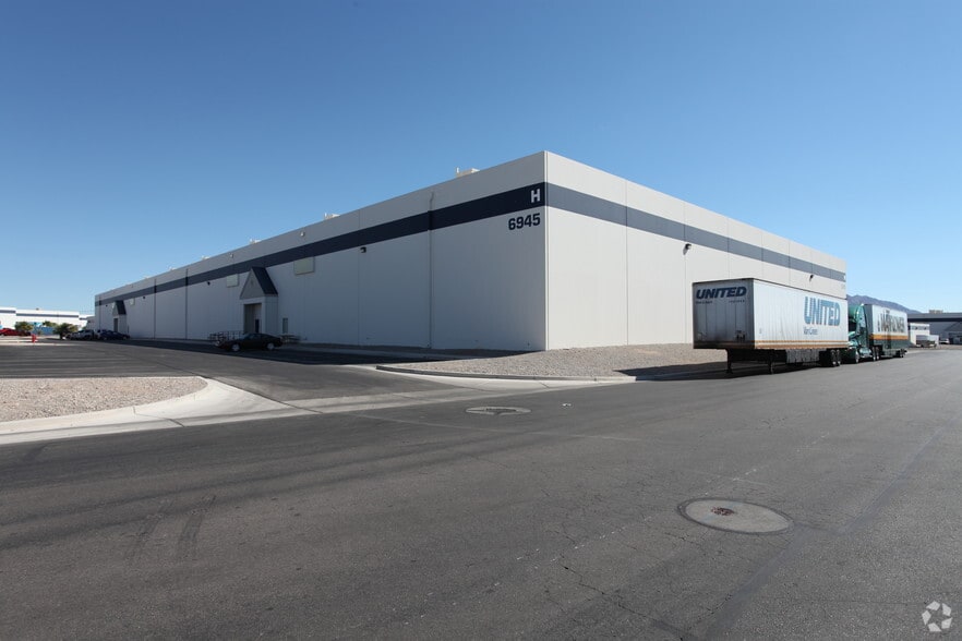 More Photos Of 6949 Speedway Blvd, Las Vegas Unknown For Lease