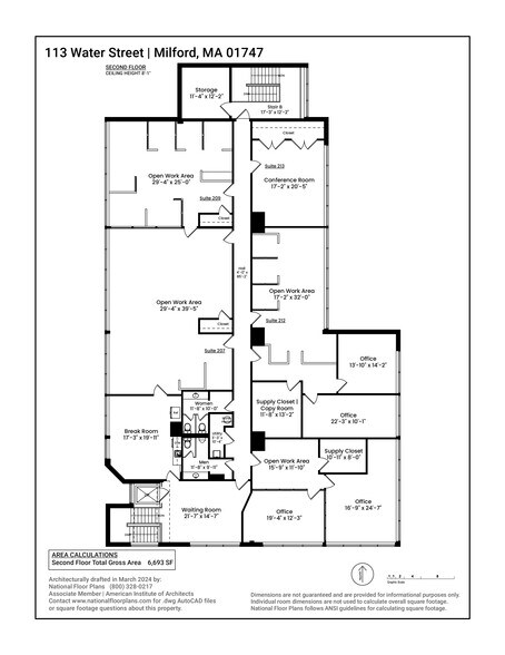 More Photos Of 113 Water St, Milford Medical For Lease