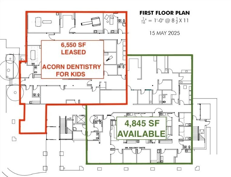 More Photos Of 693 Ray J. Glatt Cir, Woodburn Medical For Lease