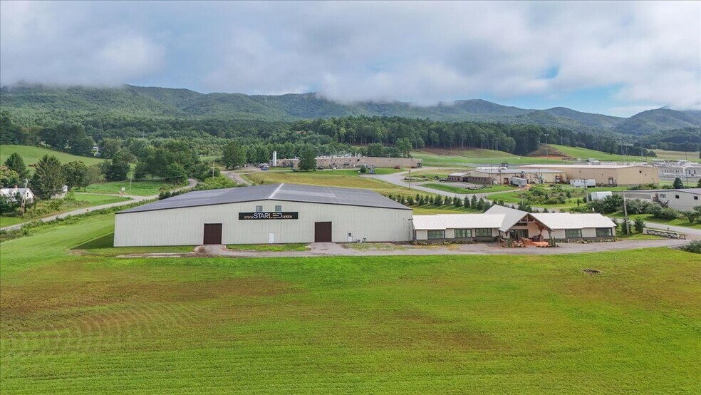 More Photos Of 241 Industrial Park Rd, Mountain City Warehouse For Sale