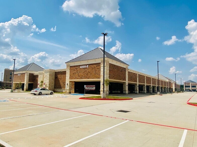 More Photos Of 4899 Highway 6, Missouri City Storefront Retail Office For Sale