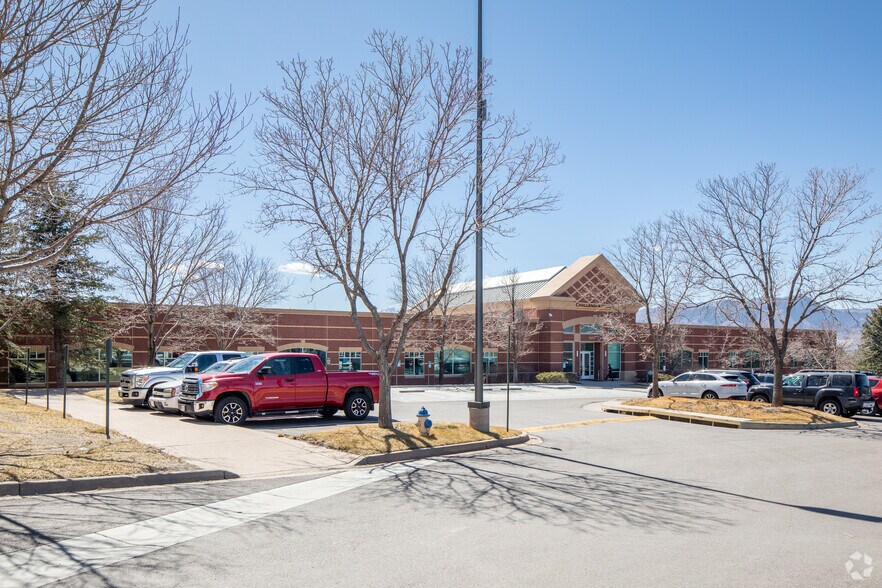 More Photos Of 8605 Explorer Dr, Colorado Springs Flex For Lease