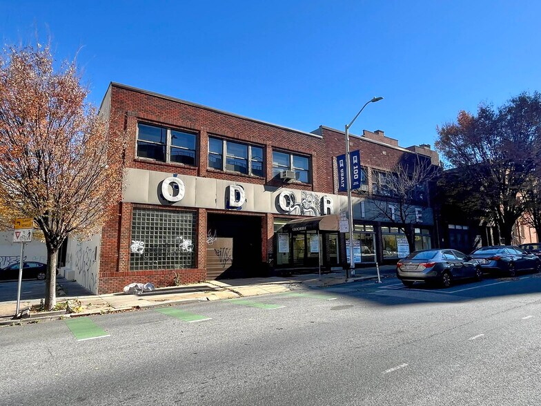 More Photos Of 1111 Maryland Ave, Baltimore Flex For Lease