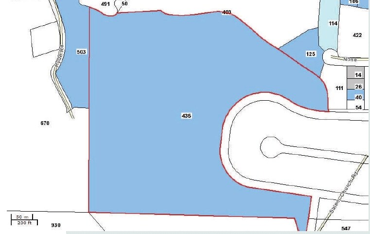 More Photos Of 435 Upper Salem Rd, Jasper Land For Sale