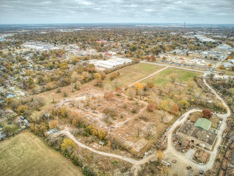 More Photos Of 1140 Lewis Ave, Tulsa Land For Sale