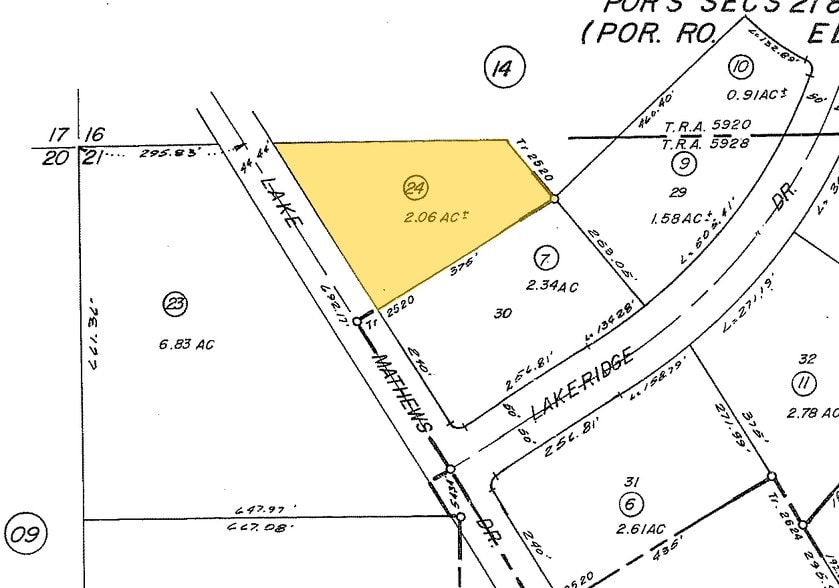 More Photos Of Lake Matthews Dr @ Eagle View Rd., Perris Land For Sale