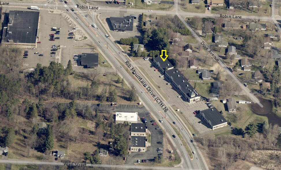 More Photos Of 227133 Rib Mountain Dr, Rib Mountain Storefront Retail Office For Lease