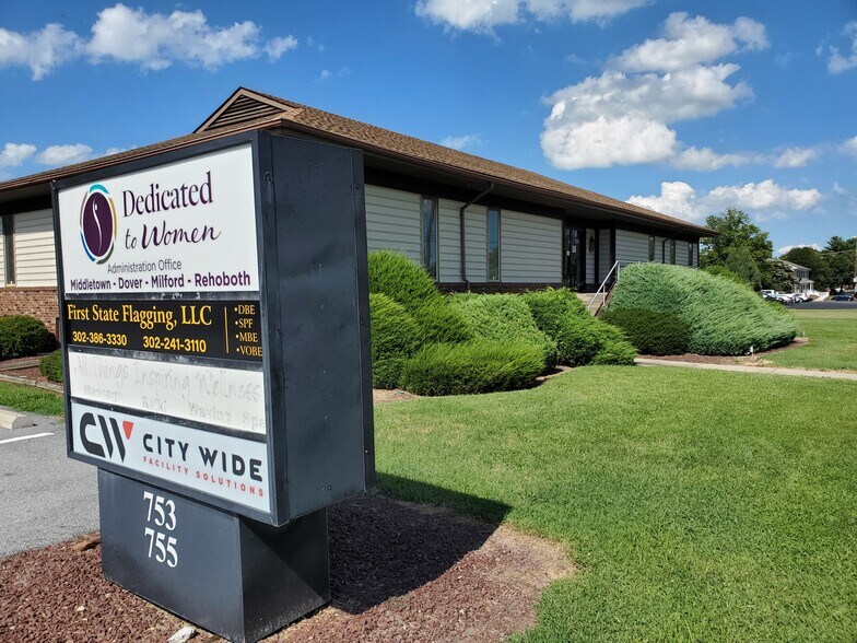More Photos Of 753-755 Walker Rd, Dover Office For Sale