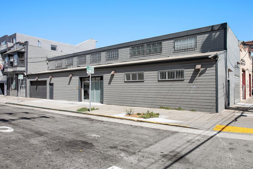 More Photos Of 99 Shotwell St, San Francisco Office For Lease