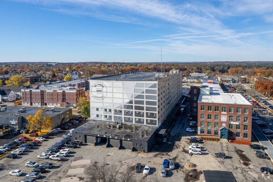 More Photos Of 1 Chestnut St, Nashua Light Manufacturing For Lease