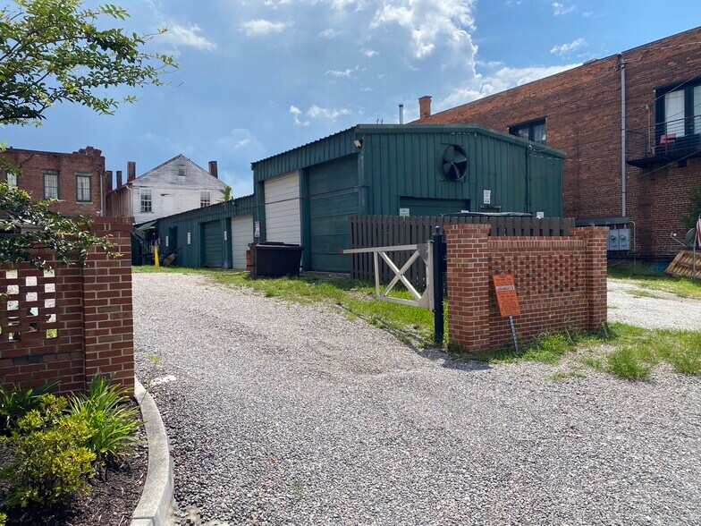 Primary Photo Of 1128 Jones St, Augusta Warehouse For Lease
