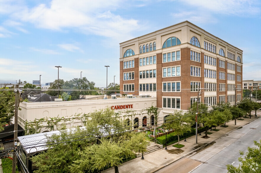 4306 Yoakum Blvd, Houston, TX 77006 Office For Lease