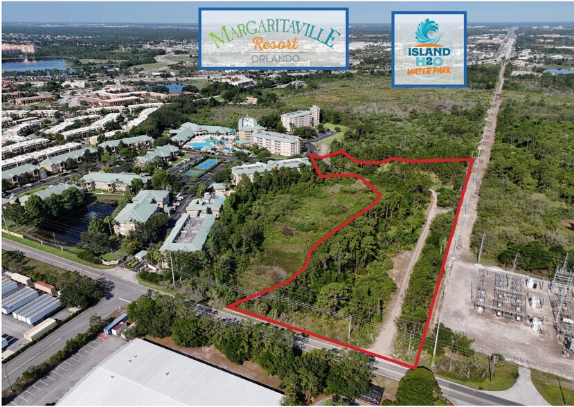 More Photos Of 7751 Black Lake Rd, Kissimmee Land For Sale
