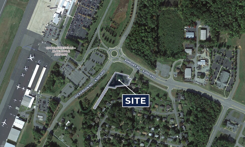 More Photos Of 1528 Airport Rd, Charlottesville Land For Sale