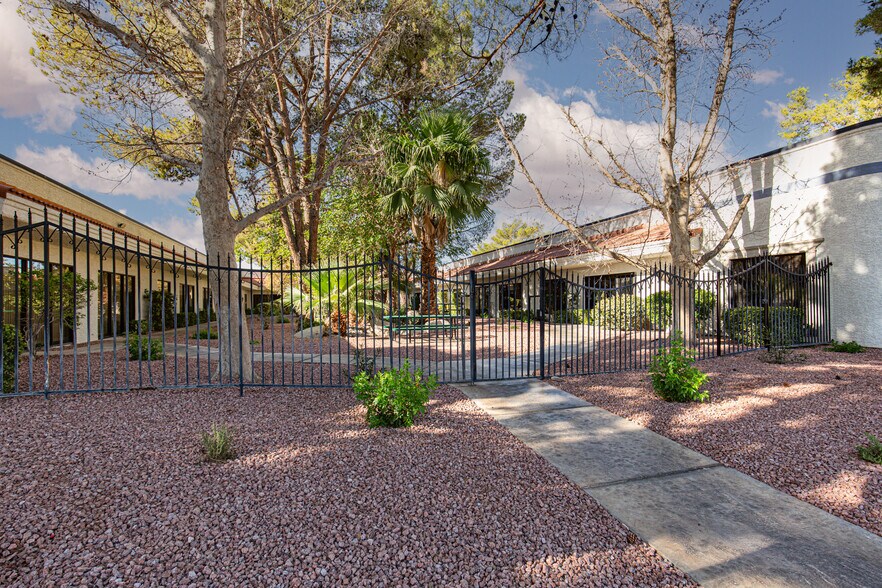 More Photos Of 2881 S Valley View Blvd, Las Vegas Office Residential For Lease