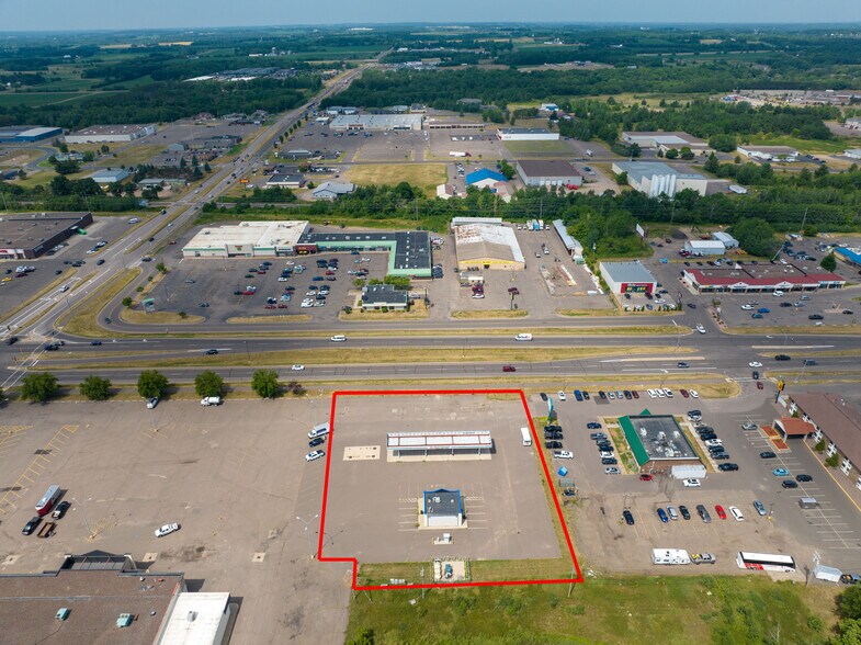 More Photos Of 2501 S Main St, Rice Lake Convenience Store For Sale