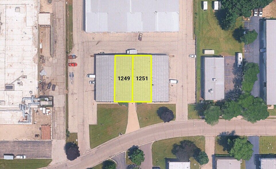 More Photos Of 1253 Cobblestone Way, Woodstock Warehouse For Sale