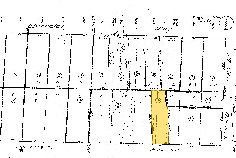 More Photos Of 1633 University Ave, Berkeley Office For Sale