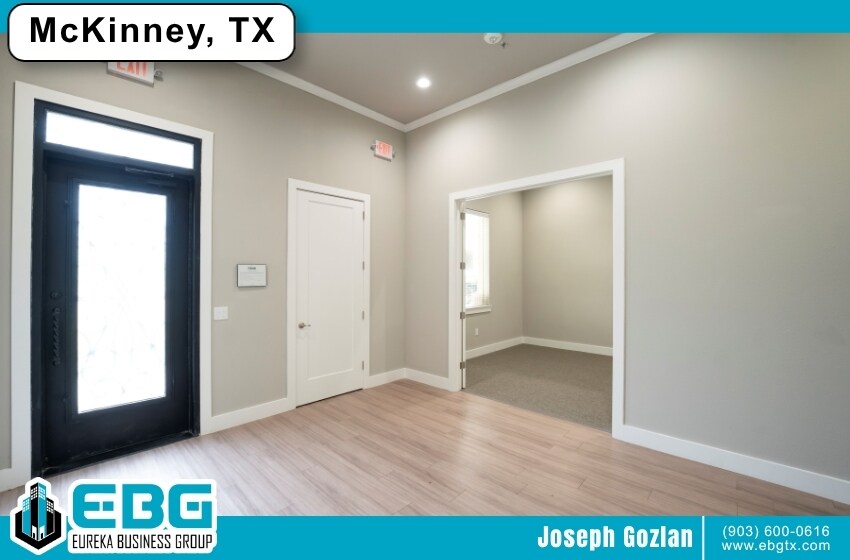 More Photos Of 1400 N Coit Rd, McKinney Medical For Lease