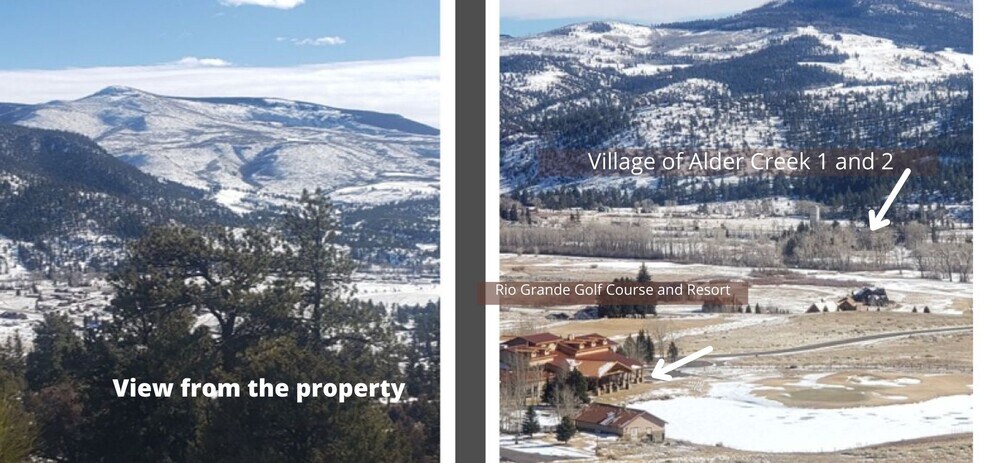 More Photos Of County Road 15, South Fork Land For Sale