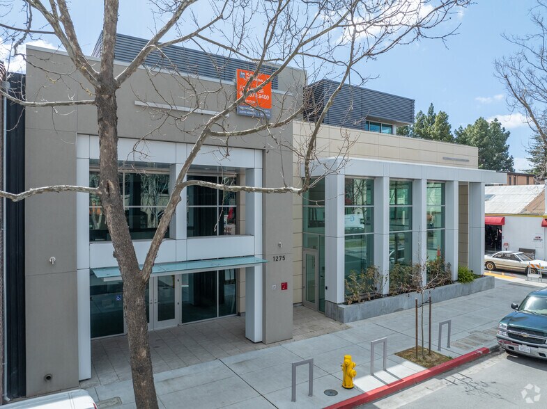 More Photos Of 1275 El Camino Real, Menlo Park Office For Sale