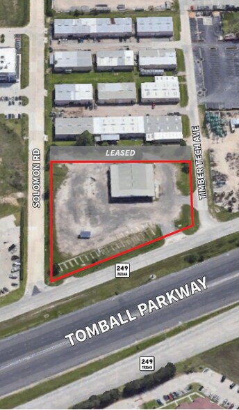 More Photos Of 24030 Tomball Pky, Tomball Distribution For Sale