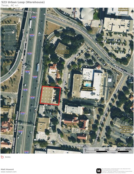 More Photos Of 523 Urban Loop, San Antonio Land For Lease