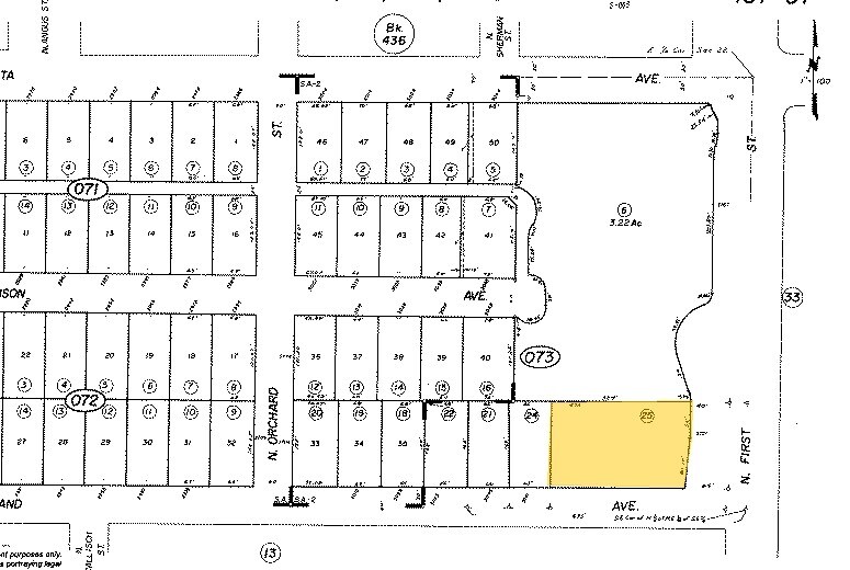 More Photos Of 3727 N 1st St, Fresno Medical For Sale