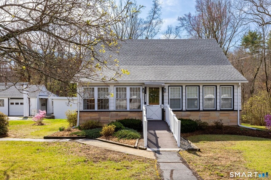 Primary Photo Of 203 Willimantic Rd, Chaplin Storefront Retail Residential For Sale