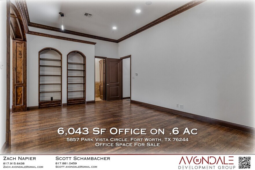 More Photos Of 5857 Park Vista Cir, Keller Office Residential For Sale