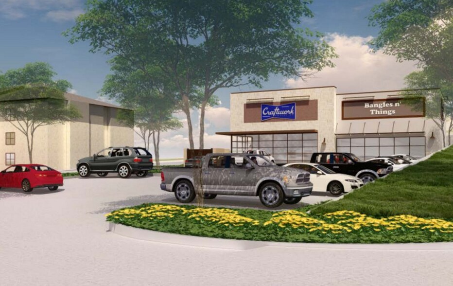 More Photos Of 2621 Interstate I-20, Hudson Oaks, TX 76087, Hudson Oaks Unknown For Lease