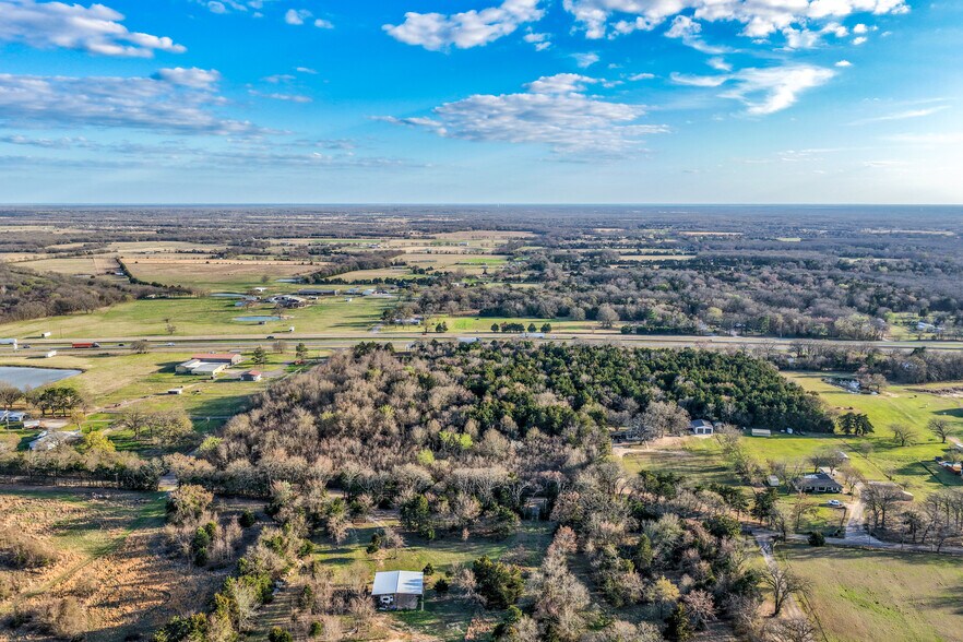 More Photos Of I-30 Frontage Rd. @ CR 4114, Campbell Land For Sale